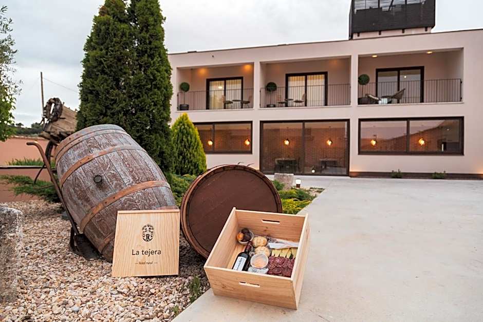 Hotel rural La Tejera