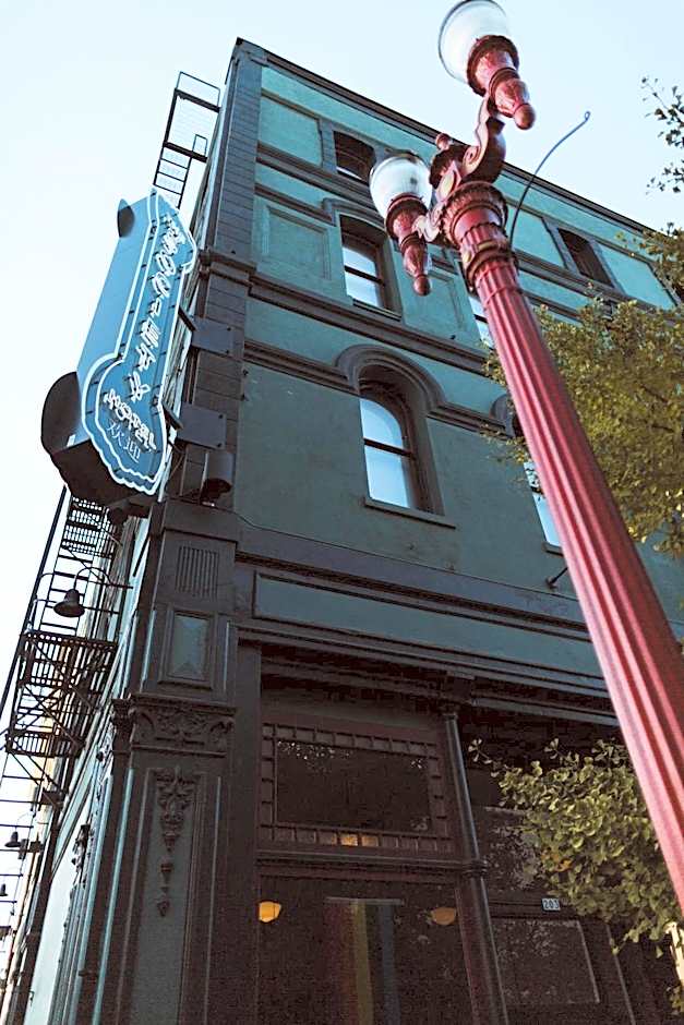 The Society Hotel