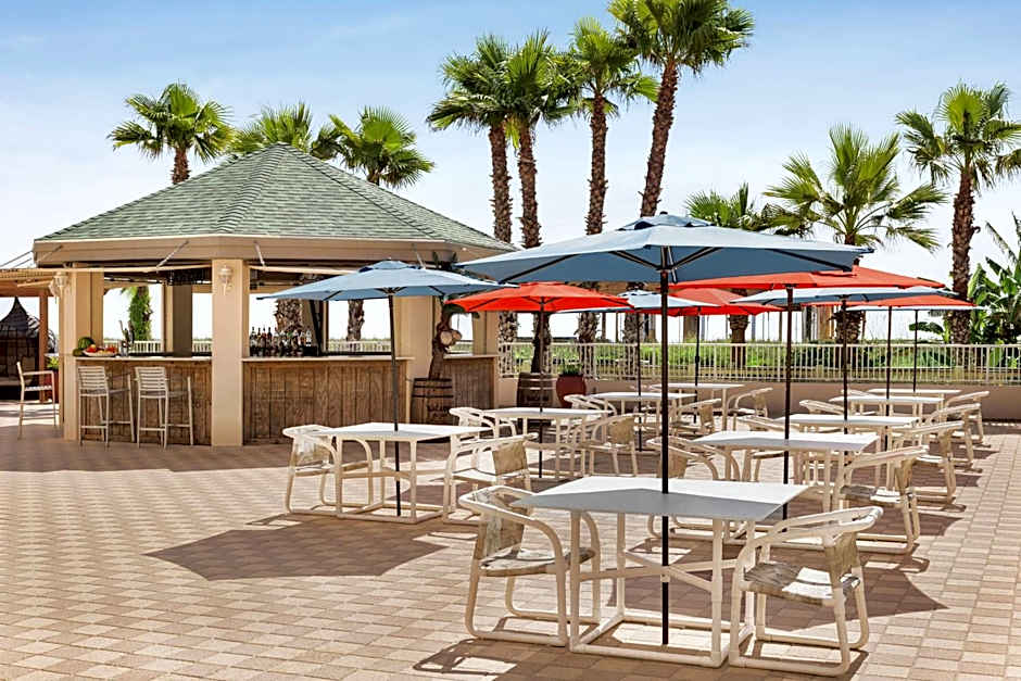 Hilton Garden Inn South Padre Island Beachfront