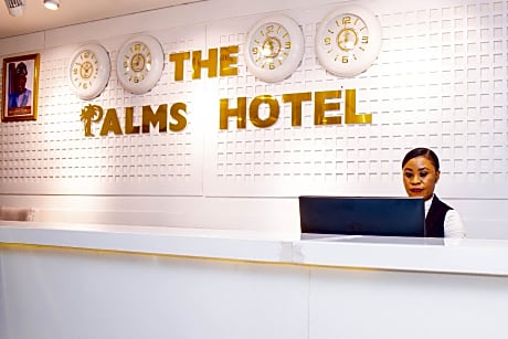 The Palms Hotel By Laterre