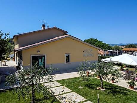 Hotel Poggio Bertino