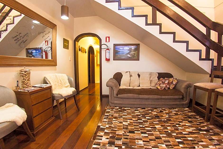 Pousada Green House by Conrado Vitali