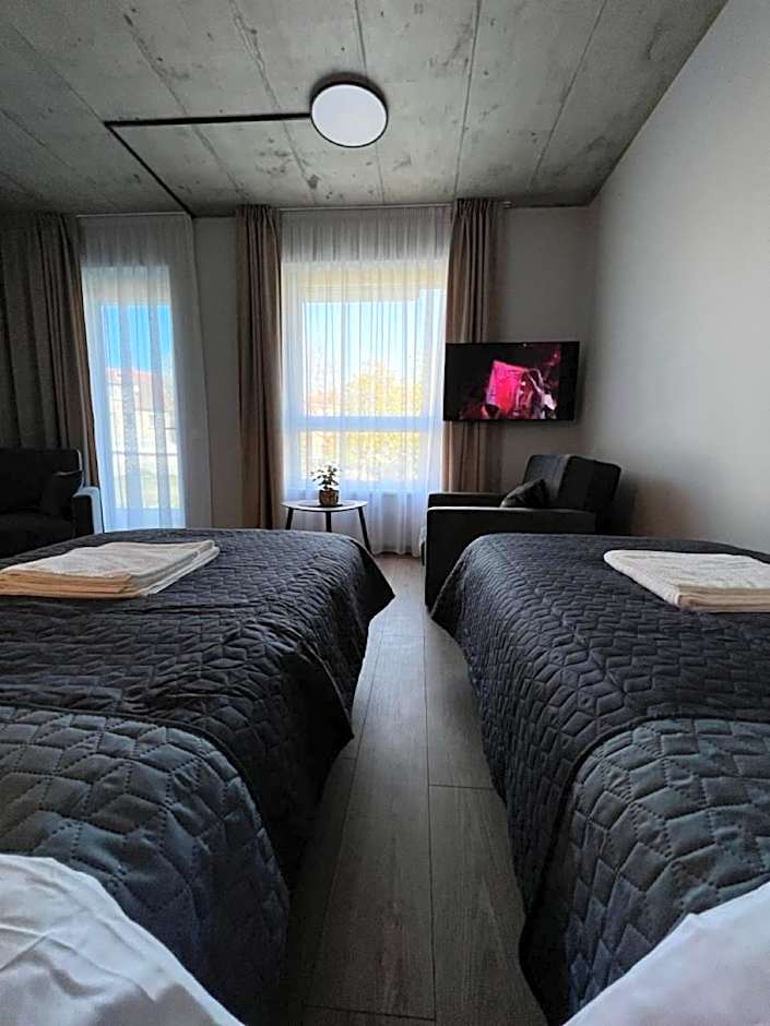 Tilzes Studio apartaments, Self check-in, Free parking, Comfort