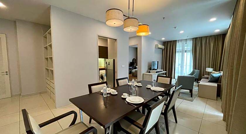 Trinidad Suites Johor, Trademark Collection by Wyndham