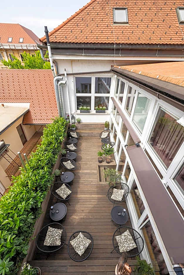 Hotel Center Novo Mesto