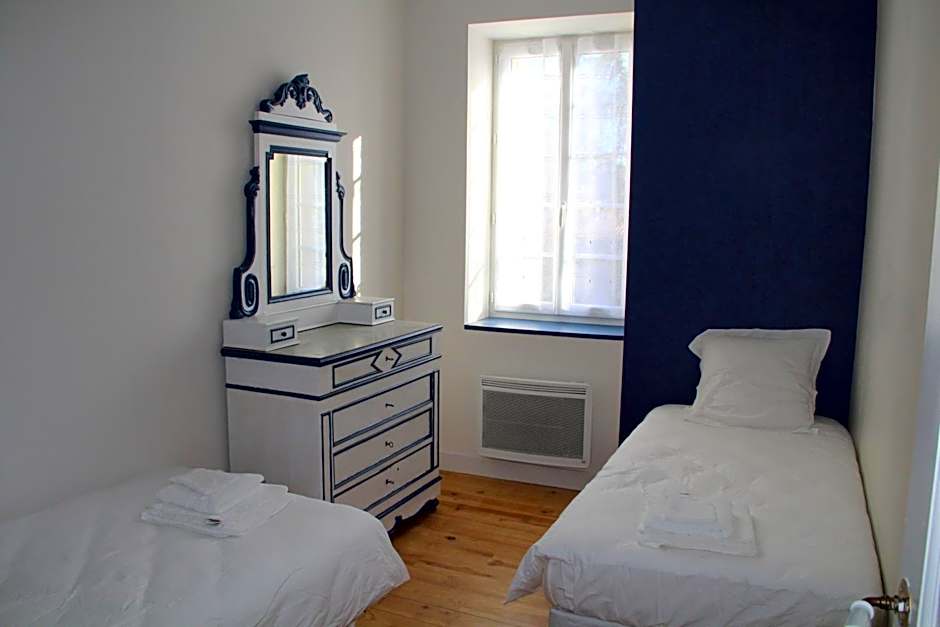 Les Chambres d'Eugénie