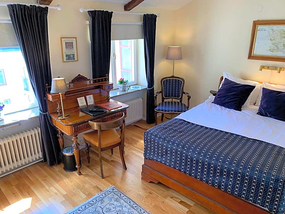 Mayfair Hotel Tunneln