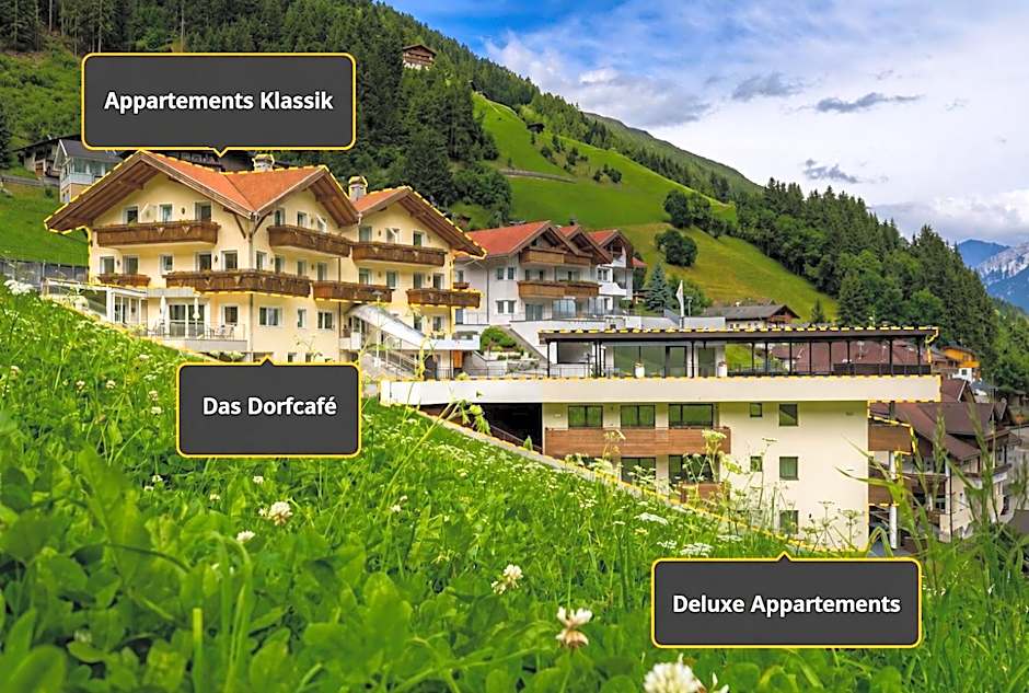 Apparthotel Sonnwies