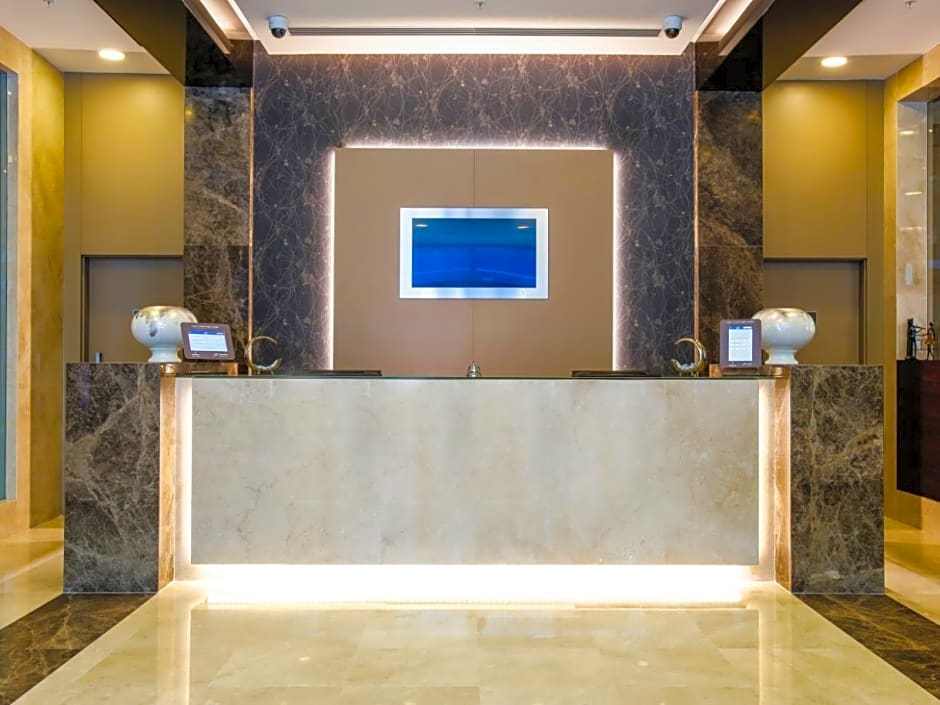 Park Dedeman Bostanci Hotel