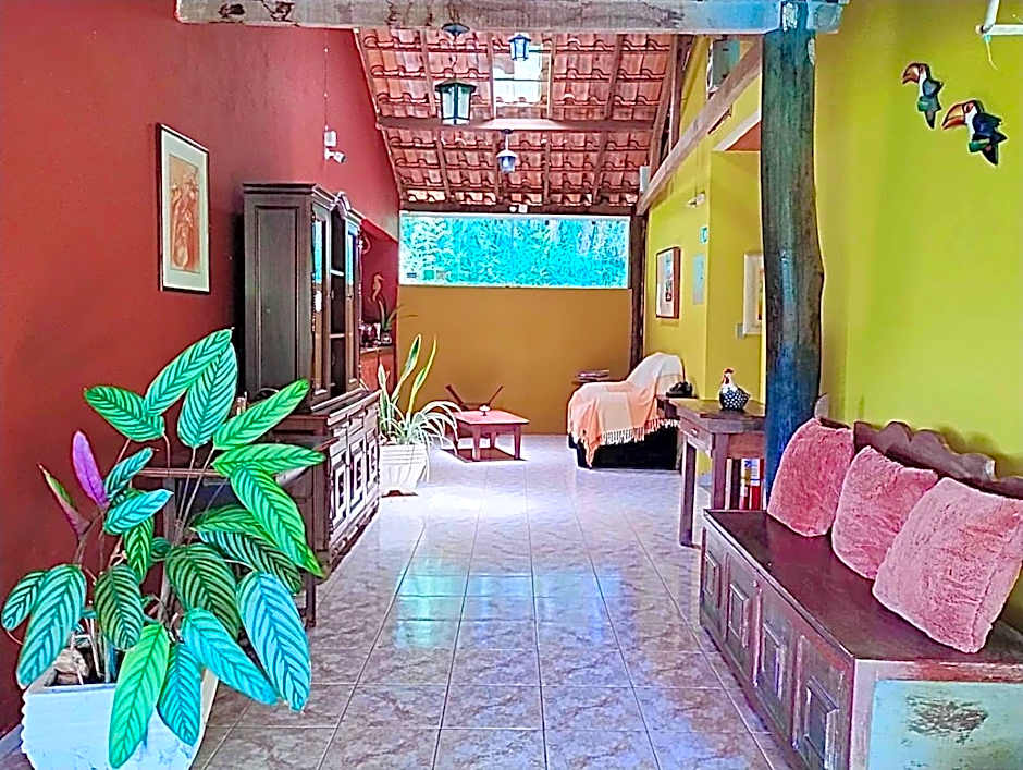 Pousada Recanto do Chalé Ltda