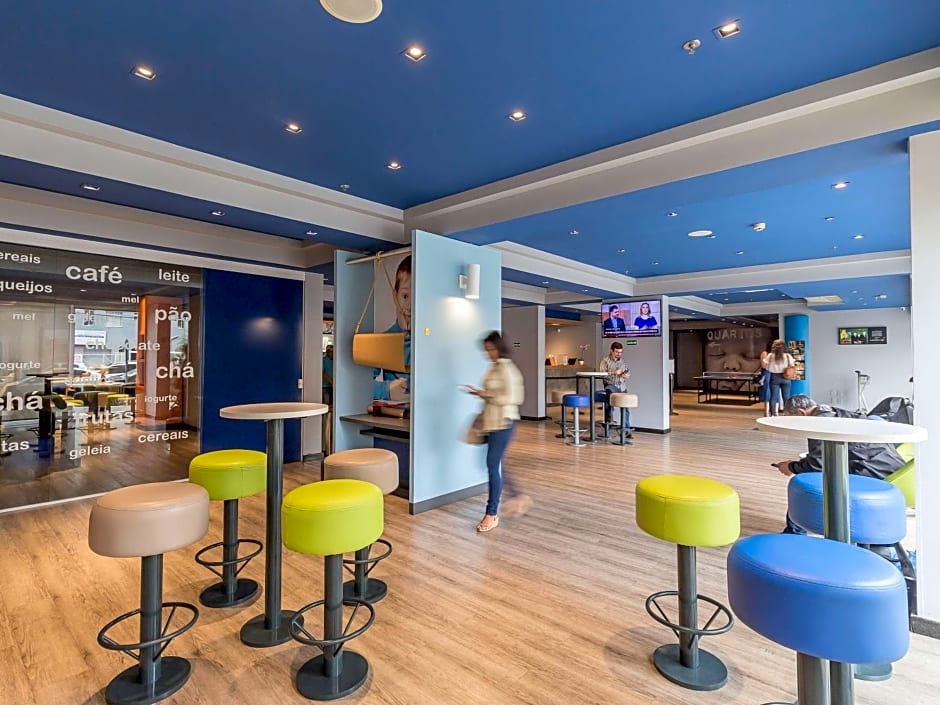 ibis budget Curitiba Centro