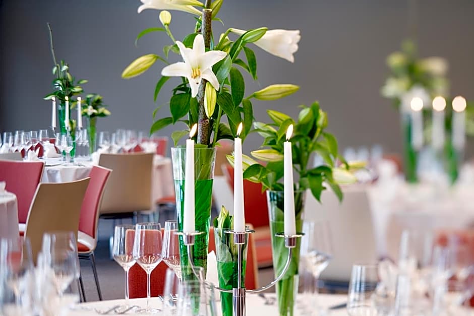 Moevenpick Hotel Frankfurt City