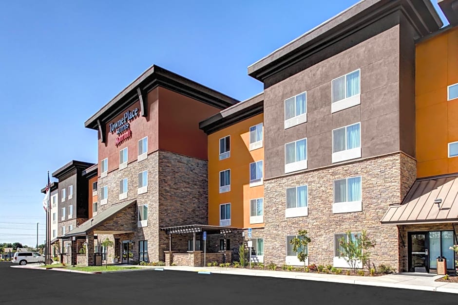 TownePlace Suites by Marriott Bakersfield West