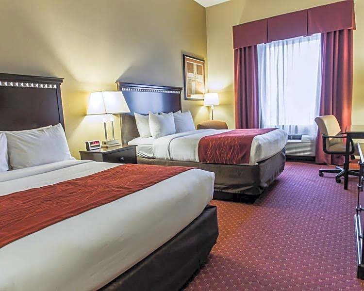 Comfort Inn & Suites Maingate South