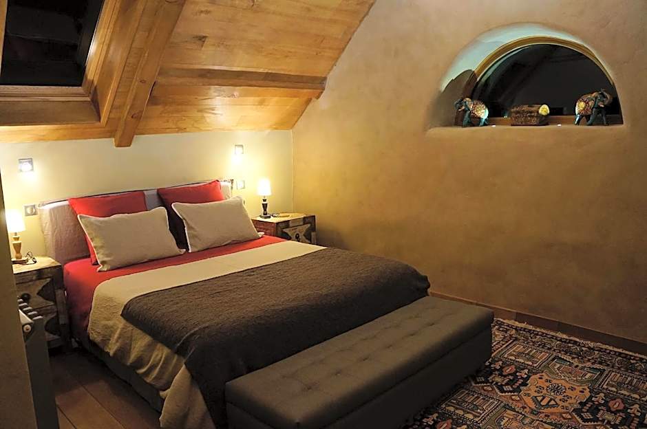 Domaine des Maréquiers chambre Mélilot