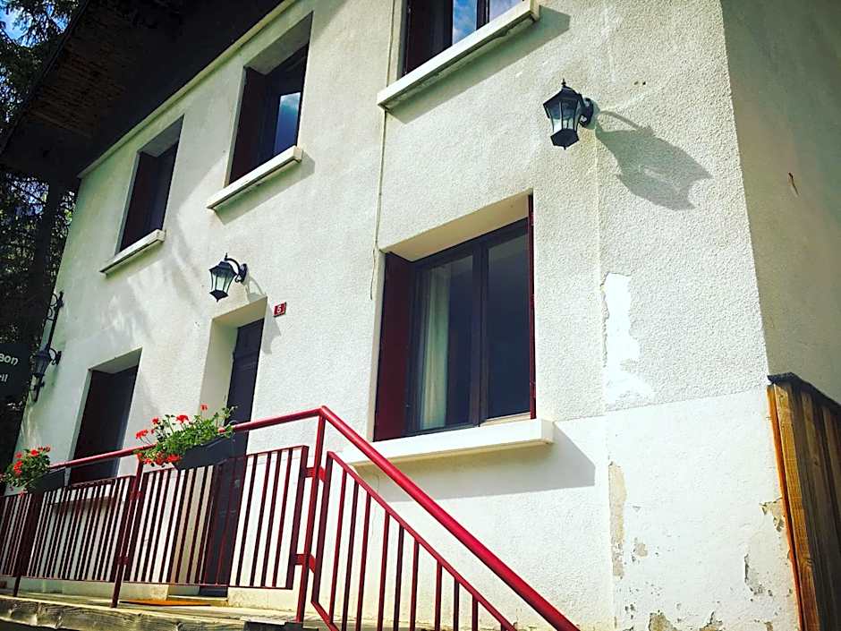 Hotel Au Bon Accueil