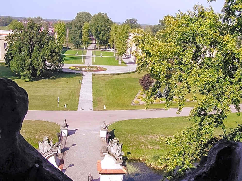 Hotel Zamek Królewski w Rydzynie