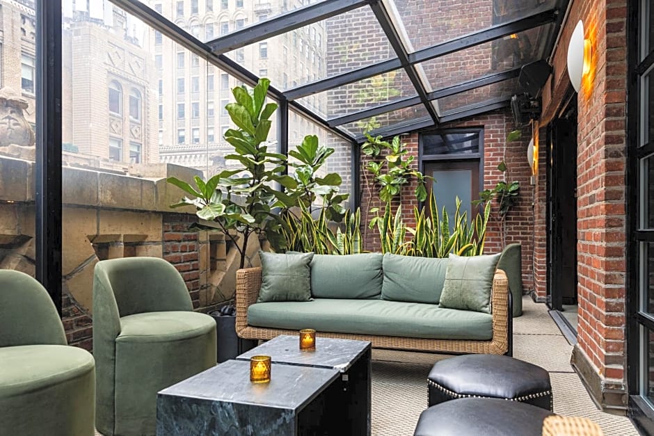 Library Hotel