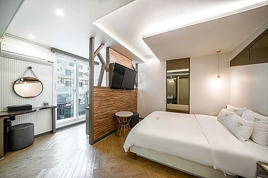 Haeundae Wow Motel