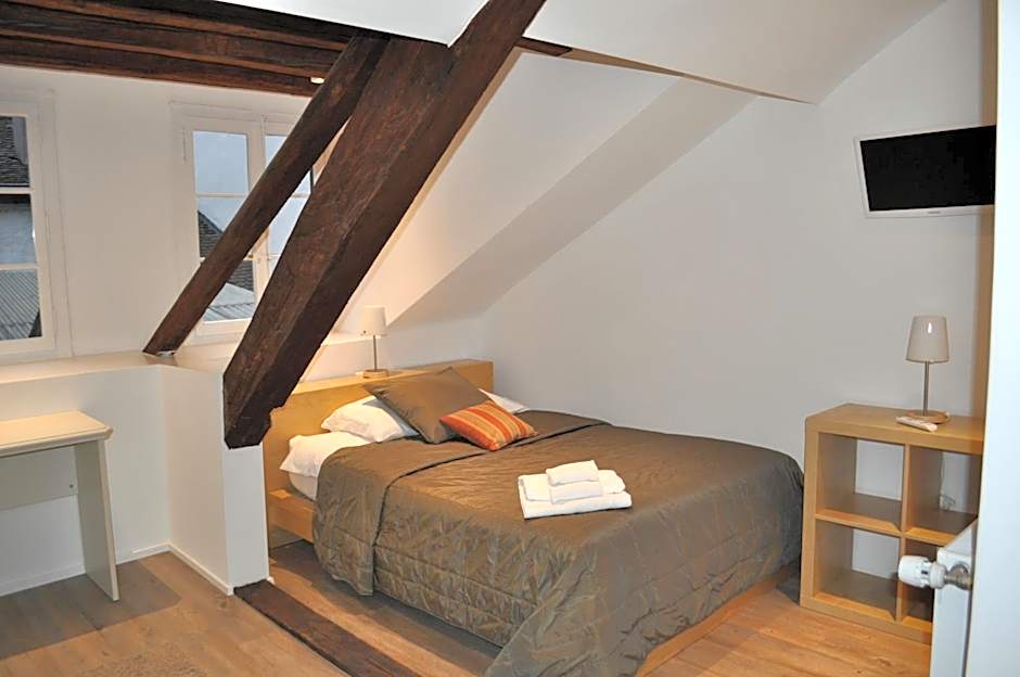 Hôtel du Raisin