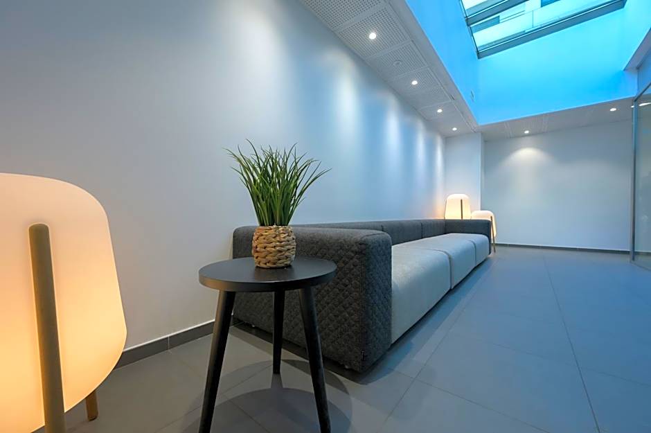 Néméa Appart Hotel Résidence So Cloud