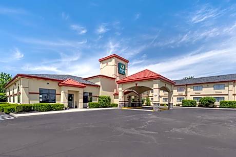 Quality Inn Greenville North