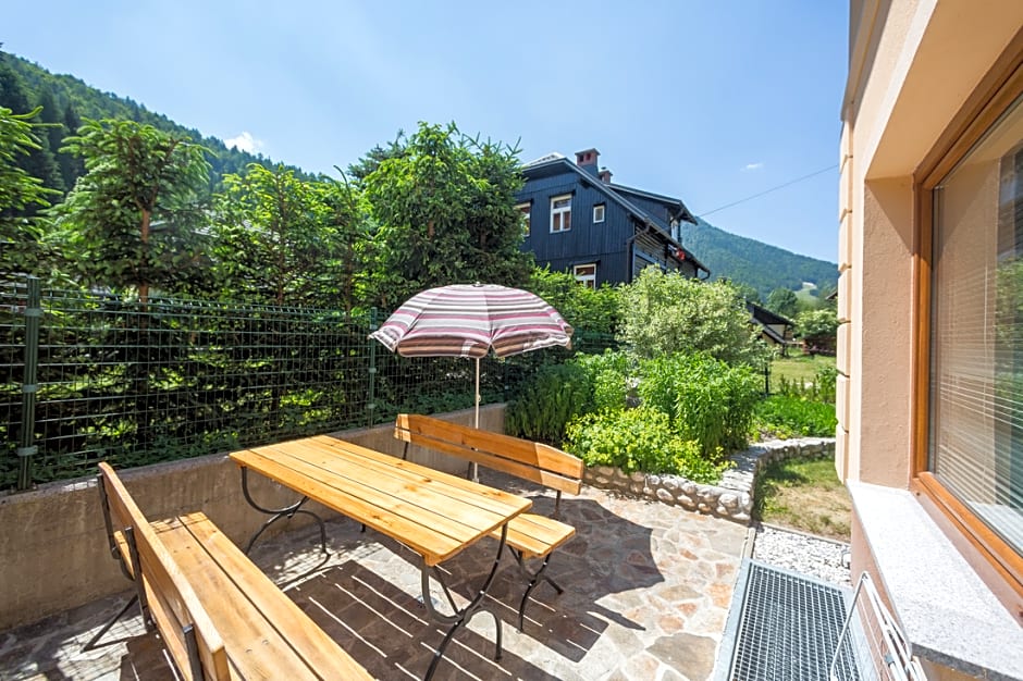 Apartment House Berghi I & II