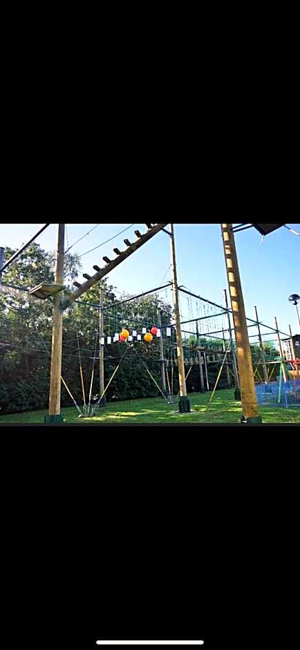 Southview Holiday Park, Deluxe Caravan