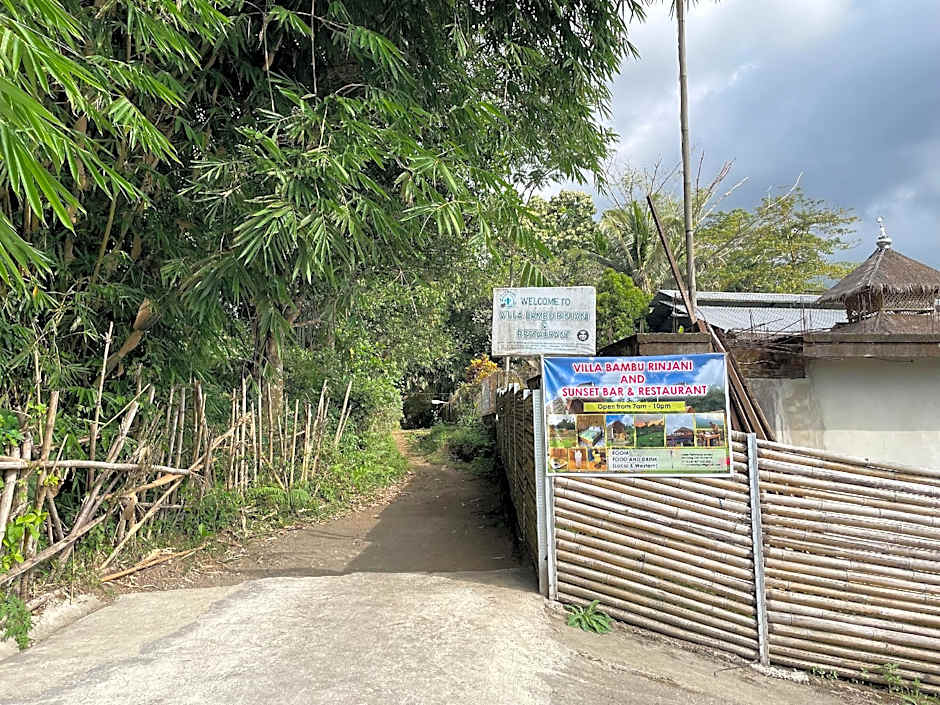Villa Bambu Rinjani & Restaurant
