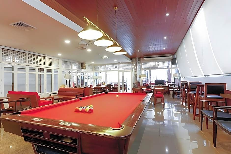 Ruamchitt Plaza Hotel