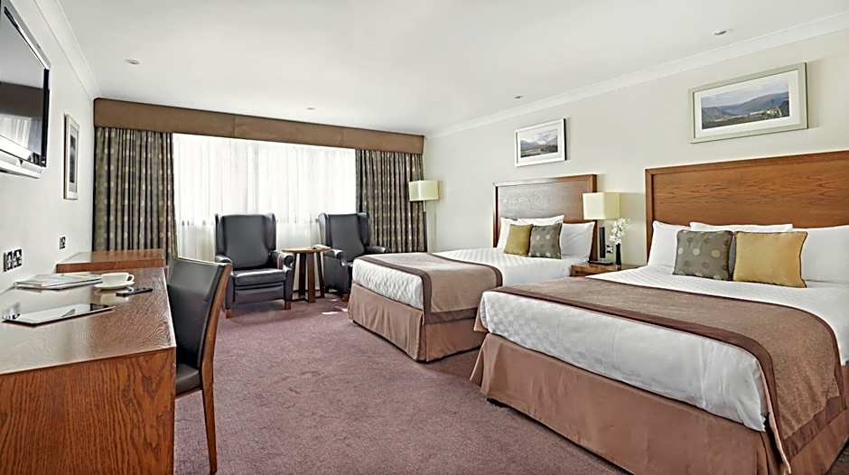 The Aberdeen Altens Hotel