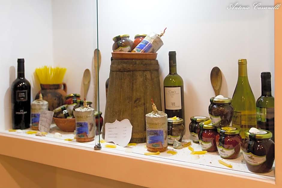 Residence Hotel La Taverna