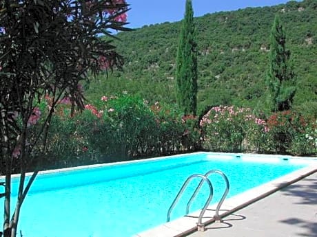 Chambres d'hôtes Domaine de Pélissols