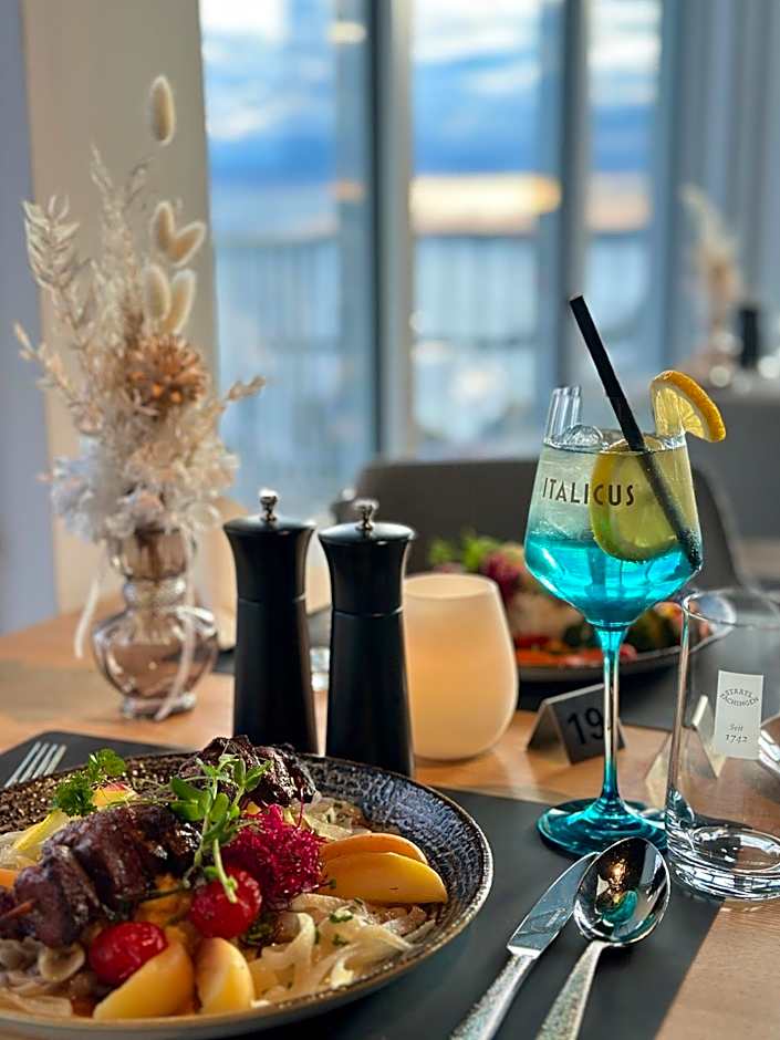 Kurhotel Sassnitz - das alte Seemannsheim