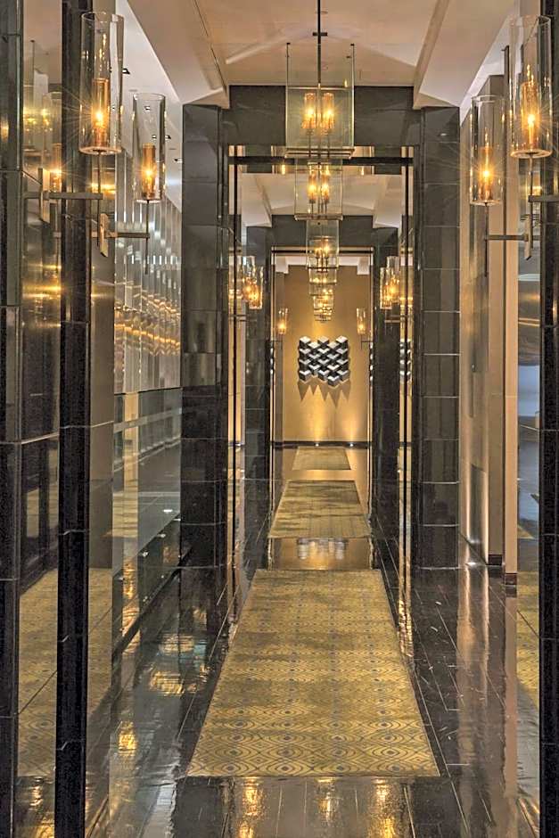 The Westin Lima Hotel & Convention Center