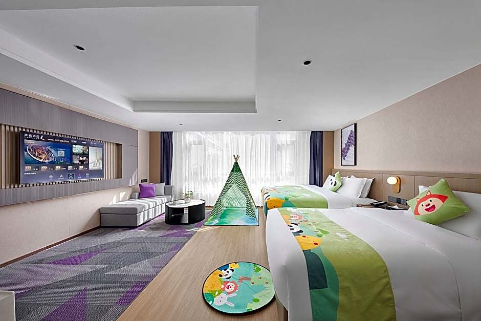 Lavande Hotel Guangzhou Baiyun International Airport