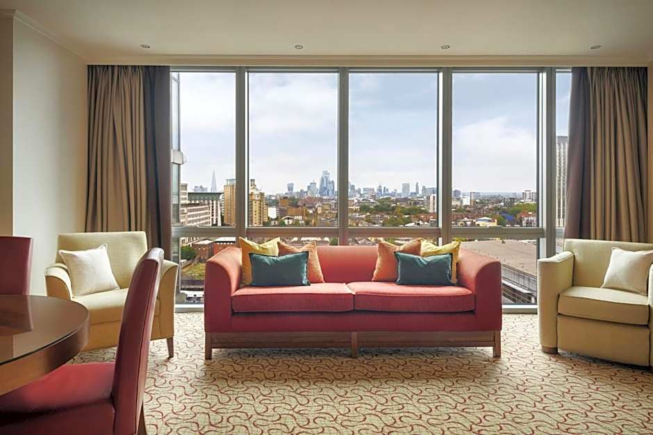 Marriott Executive Apartments London, Canary Wharf