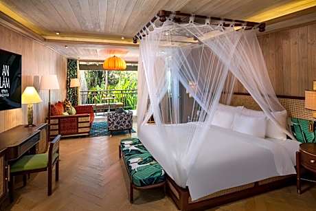 Garden View 2-Bedroom Suite