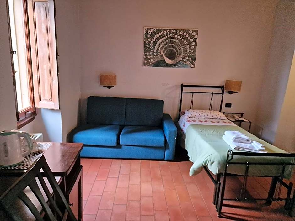 Hotel Ristorante Casa Volpi