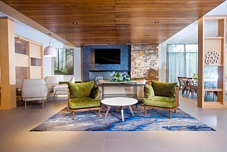 Fairfield Inn & Suites by Marriott Philadelphia Broomall/Newtown Square