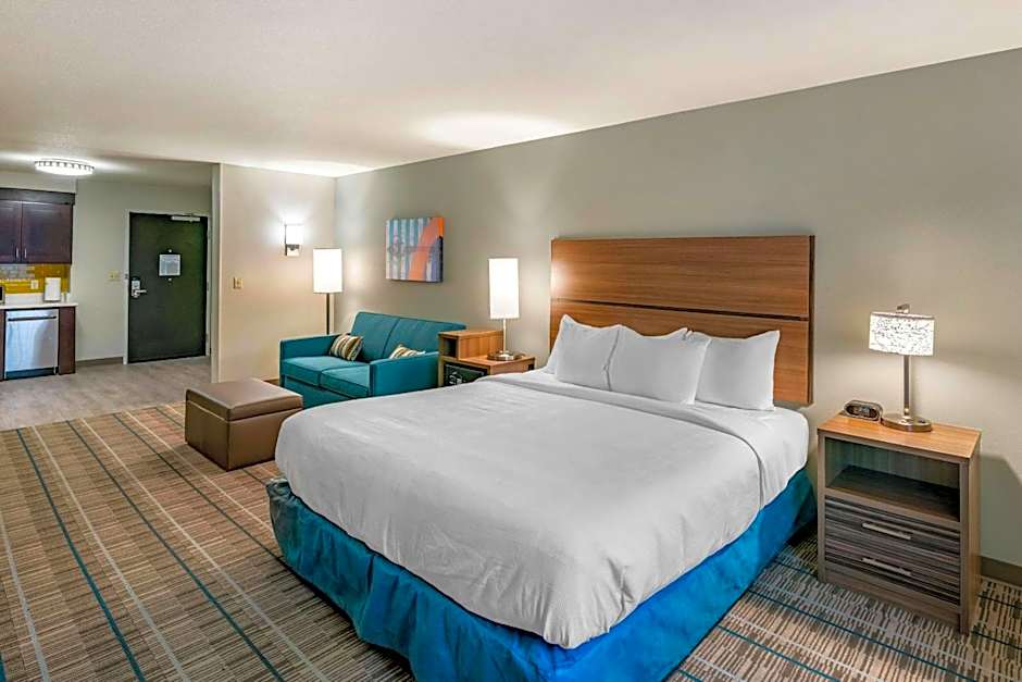 MainStay Suites Spokane Airport