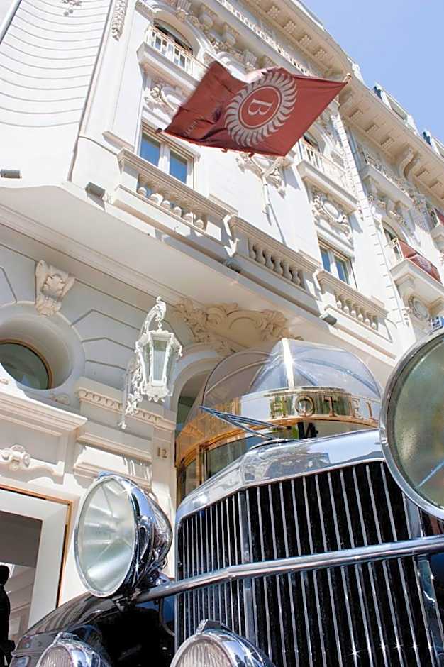 Boscolo Nice Hotel & Spa