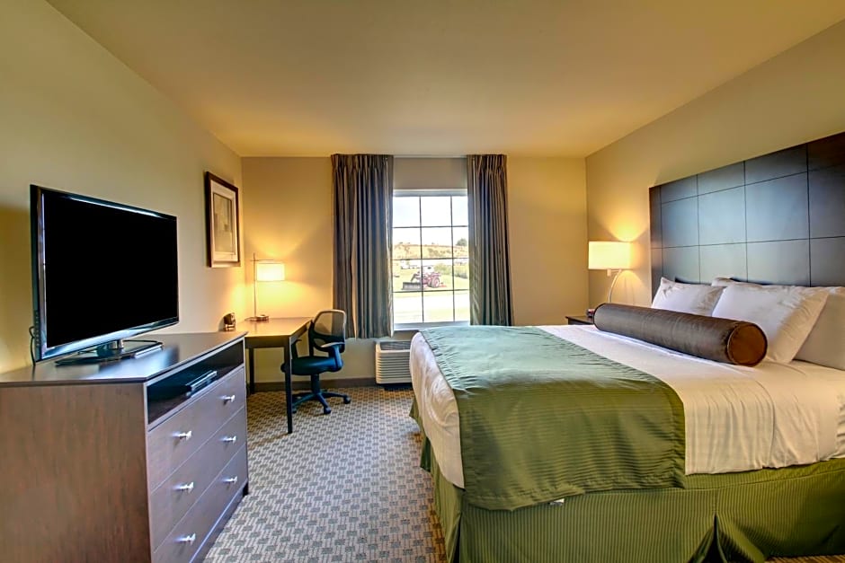 Cobblestone Inn & Suites - Avoca