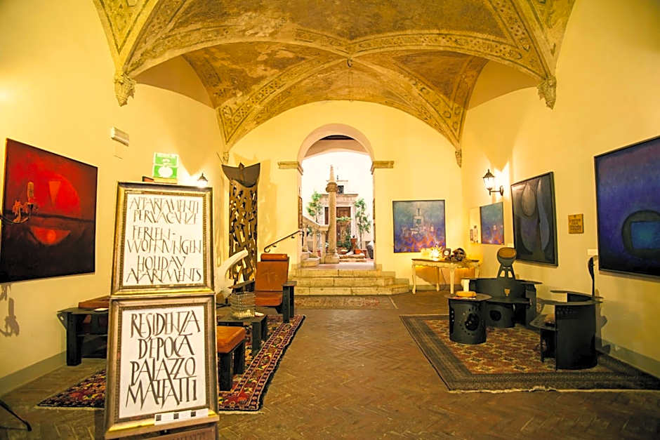 Residenza d'Epoca Palazzo Malfatti