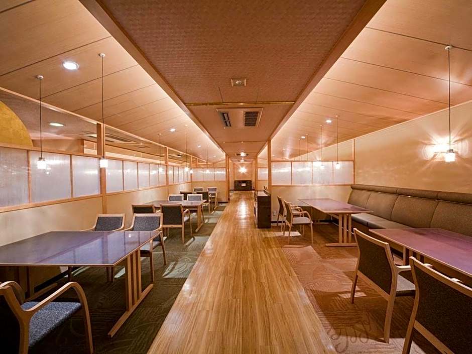Matsunoyu Hotel