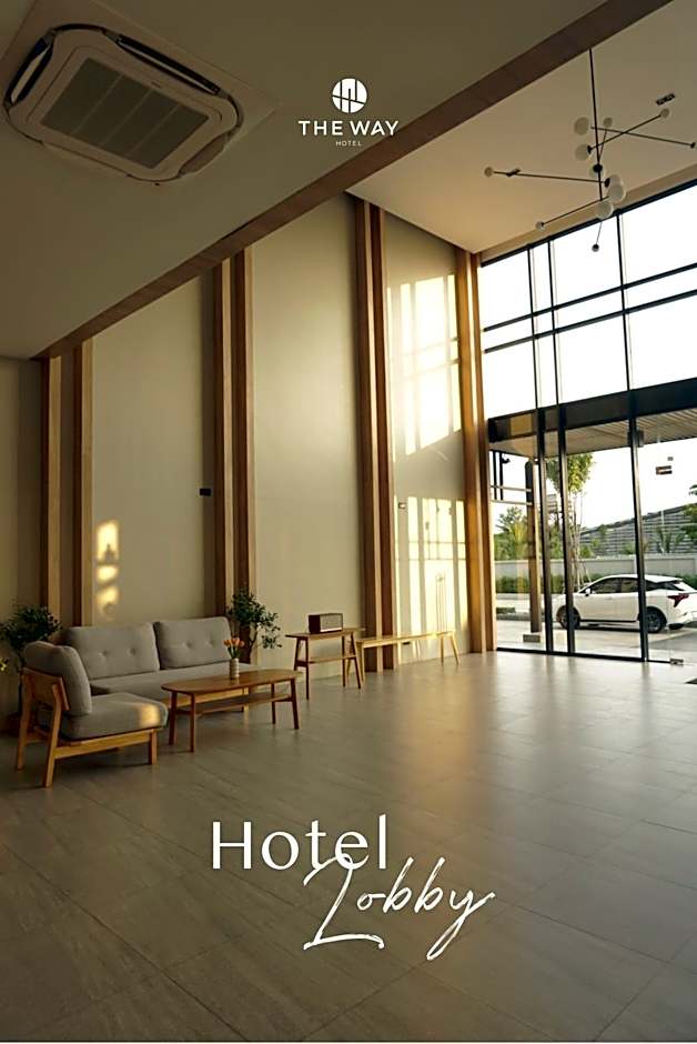 The Way Hotel Ban Pong