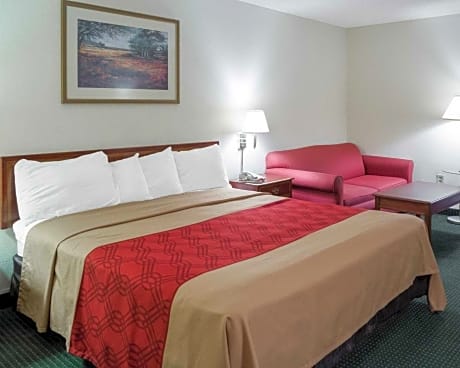1 King Bed Nonsmoking