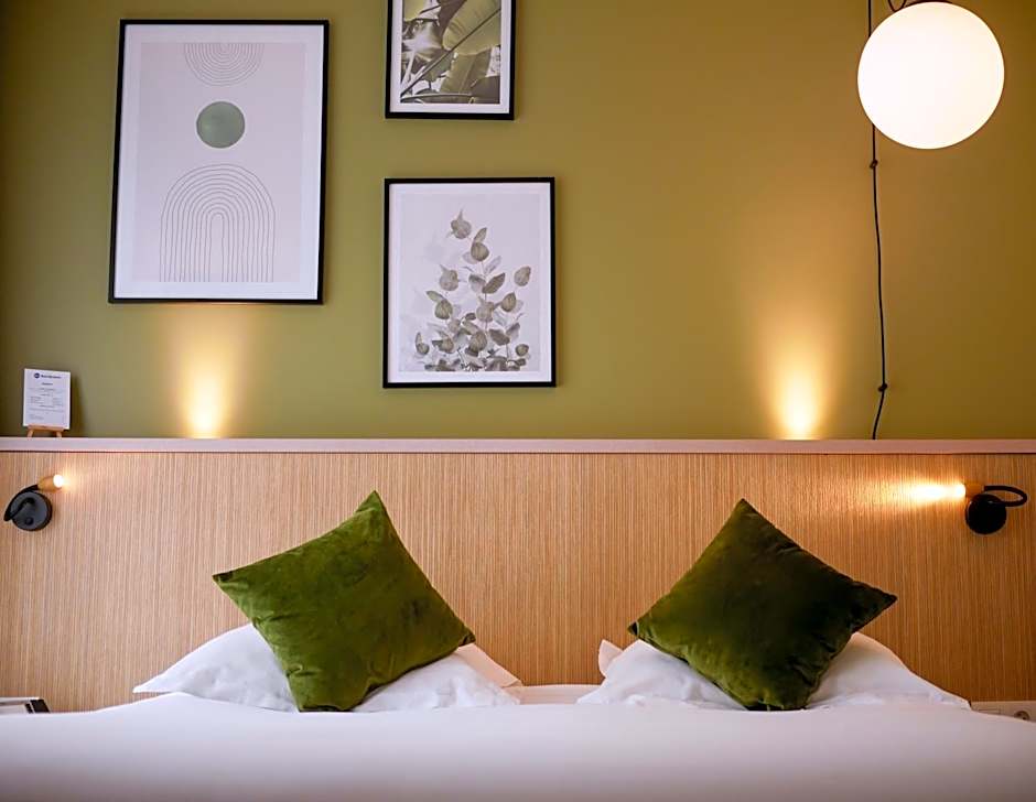 Best Western Le Bois De La Marche