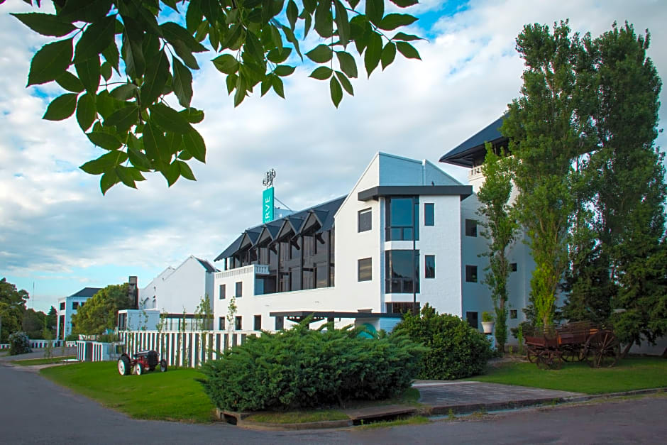 Spa Hotel La Réserve