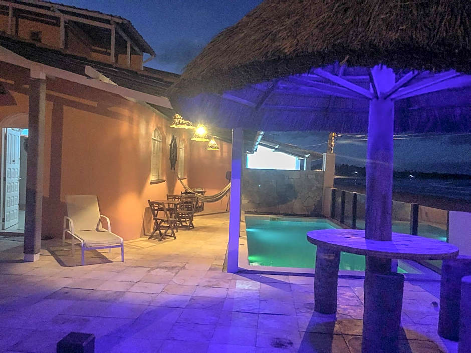 Pontal do Peba Beach House